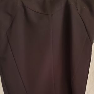 Worthington Black Skirt